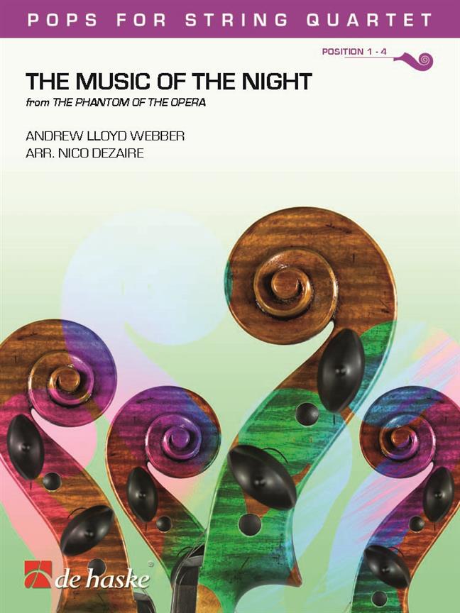 The Music of the Night - from The Phantom of the Opera